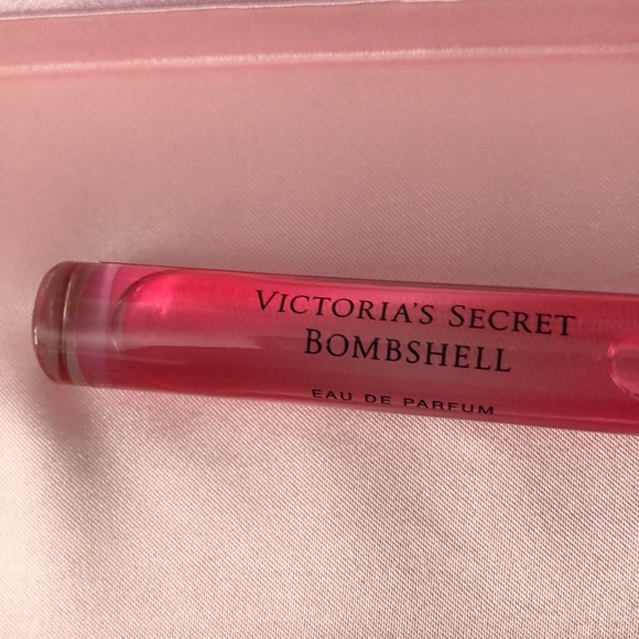 🩷 Victoria’s Secret Perfume Suitcase Holder 🩷 5 Scents 1 Rare Hard To Find 🩷 - Picture 9 of 16